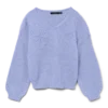 Vmlollipop strikket pullover Vmlollipop strikket pullover