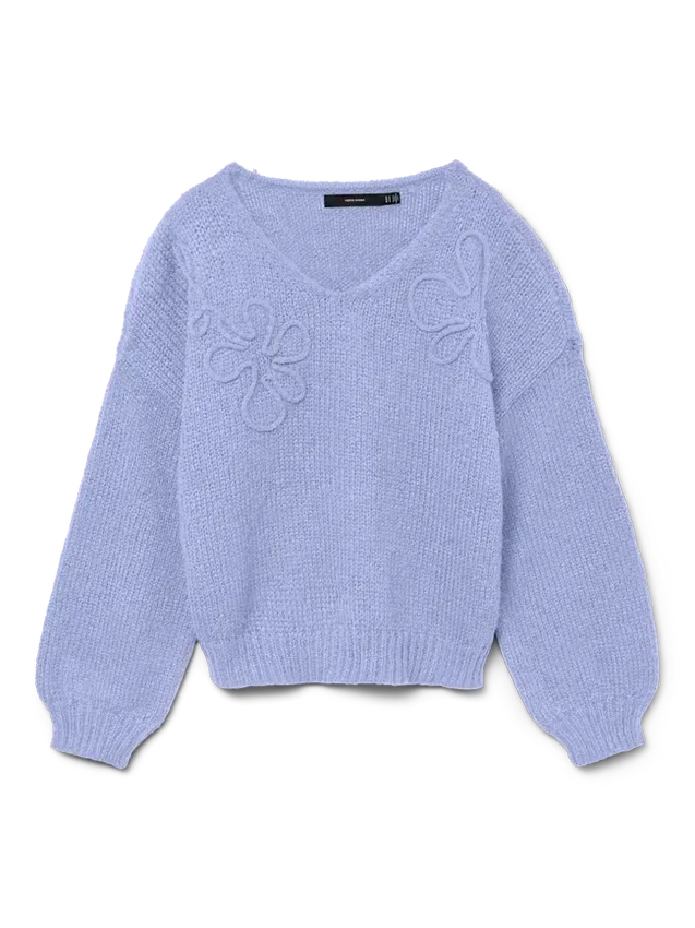 Vmlollipop strikket pullover Vmlollipop strikket pullover