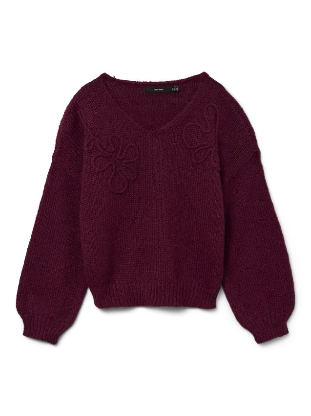 Vmlollipop strikket pullover Vmlollipop strikket pullover