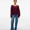 Vmlollipop strikket pullover Vmlollipop strikket pullover