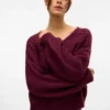 Vmlollipop strikket pullover Vmlollipop strikket pullover