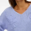 Vmlollipop strikket pullover Vmlollipop strikket pullover