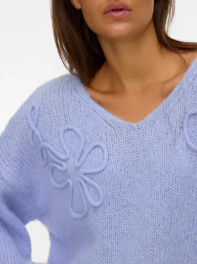 Vmlollipop strikket pullover Vmlollipop strikket pullover