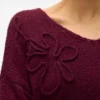 Vmlollipop strikket pullover Vmlollipop strikket pullover