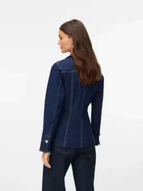 Vmlottie denimjakke