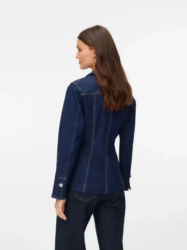 Vmlottie denimjakke Vmlottie denimjakke