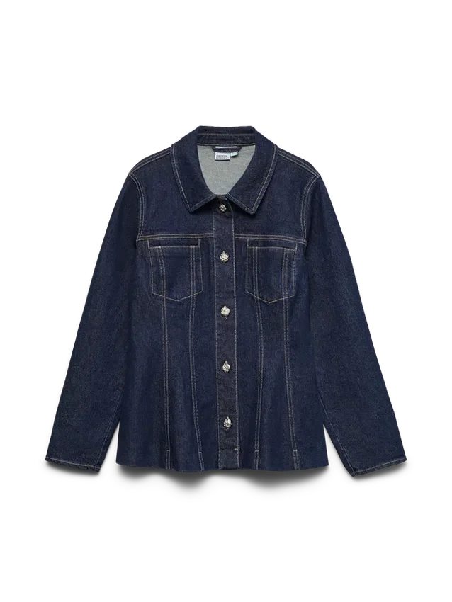 Vmlottie denimjakke Vmlottie denimjakke