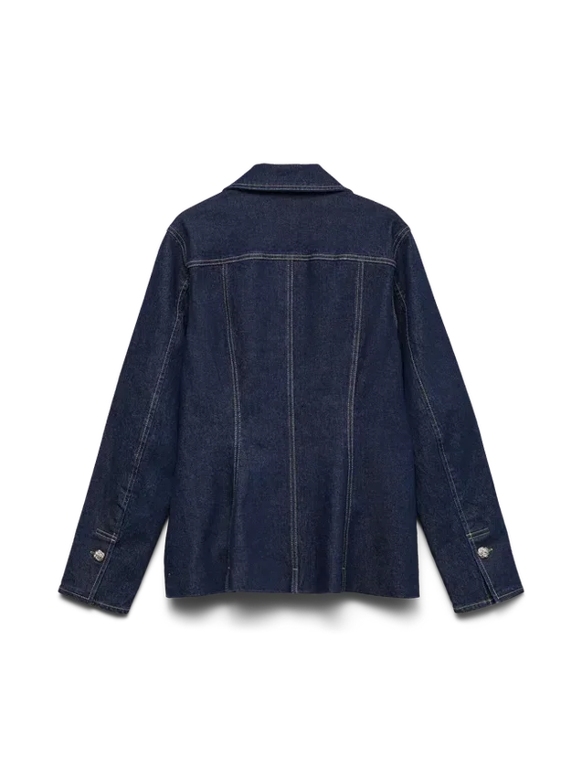 Vmlottie denimjakke Vmlottie denimjakke