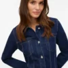 Vmlottie denimjakke Vmlottie denimjakke