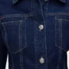 Vmlottie denimjakke Vmlottie denimjakke