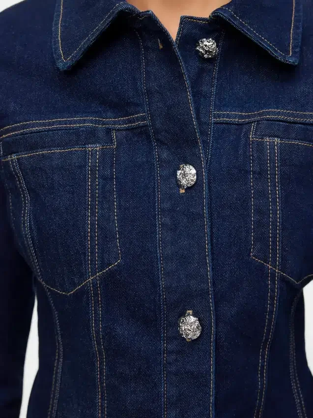 Vmlottie denimjakke Vmlottie denimjakke