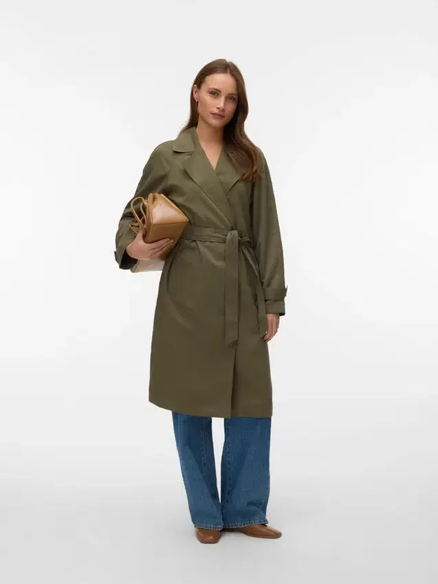 Vmlou Trenchcoat Vmlou Trenchcoat