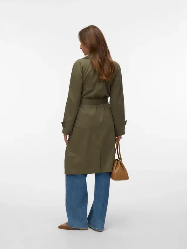 Vmlou Trenchcoat Vmlou Trenchcoat