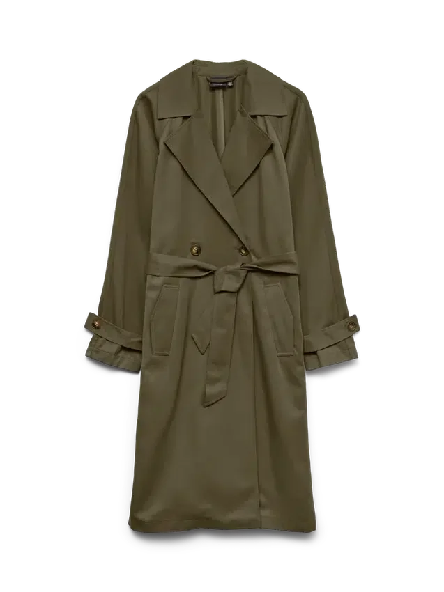 Vmlou Trenchcoat Vmlou Trenchcoat