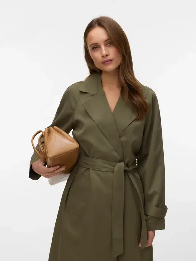 Vmlou Trenchcoat Vmlou Trenchcoat