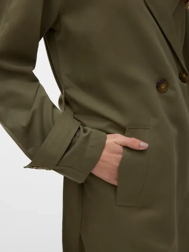 Vmlou Trenchcoat Vmlou Trenchcoat