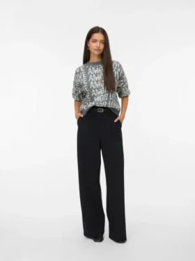 Vmlove strikket pullover