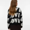 Vmlove strikket pullover Vmlove strikket pullover