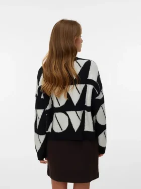 Vmlove strikket pullover
