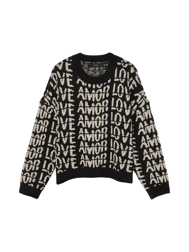 Vmlove strikket pullover Vmlove strikket pullover