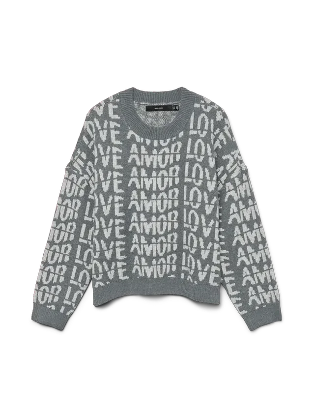 Vmlove strikket pullover Vmlove strikket pullover