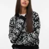 Vmlove strikket pullover Vmlove strikket pullover