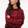 Vmlove strikket pullover Vmlove strikket pullover