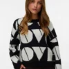 Vmlove strikket pullover Vmlove strikket pullover