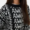 Vmlove strikket pullover Vmlove strikket pullover