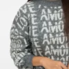 Vmlove strikket pullover Vmlove strikket pullover