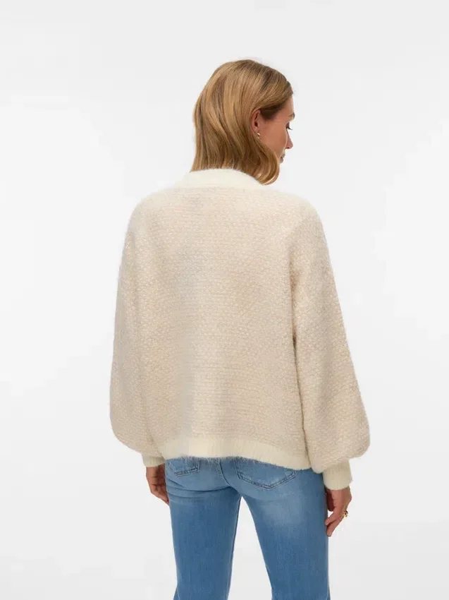 Vmlovely strikket cardigan Vmlovely strikket cardigan