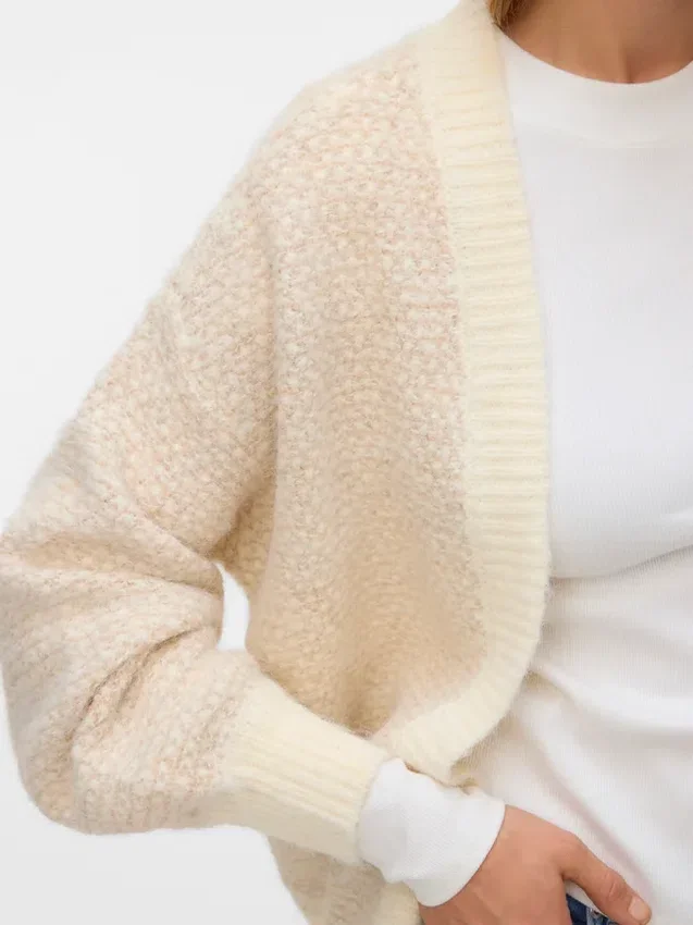 Vmlovely strikket cardigan Vmlovely strikket cardigan