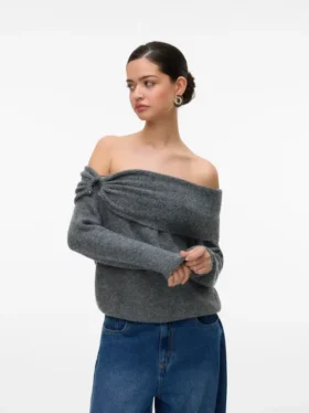 Vmlovely strikket pullover