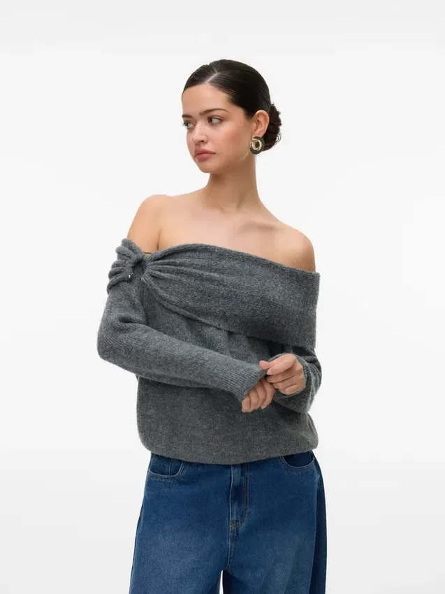Vmlovely strikket pullover Vmlovely strikket pullover