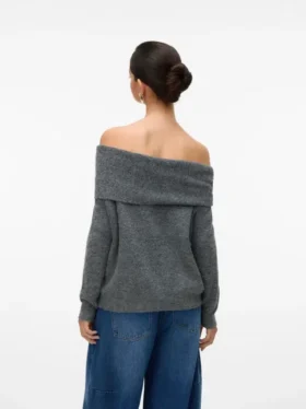 Vmlovely strikket pullover
