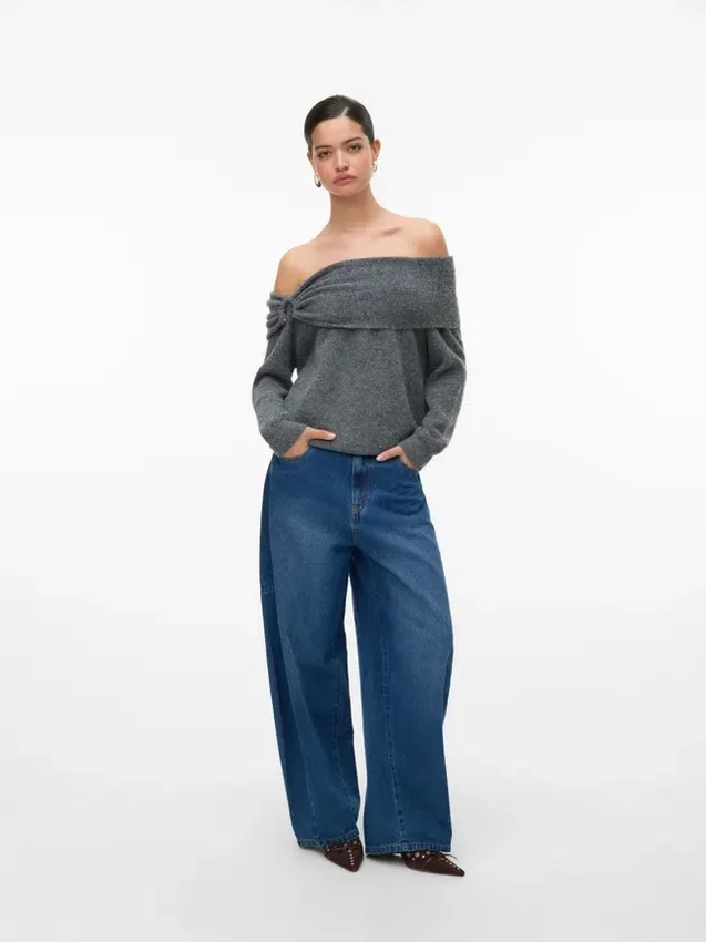 Vmlovely strikket pullover Vmlovely strikket pullover