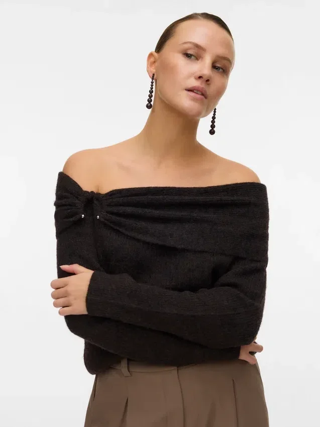 Vmlovely strikket pullover Vmlovely strikket pullover