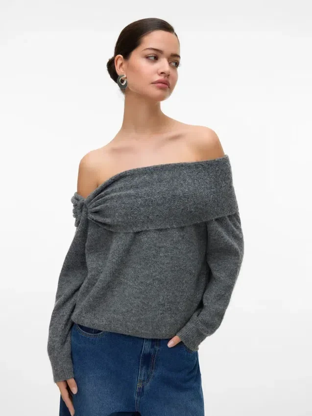 Vmlovely strikket pullover Vmlovely strikket pullover