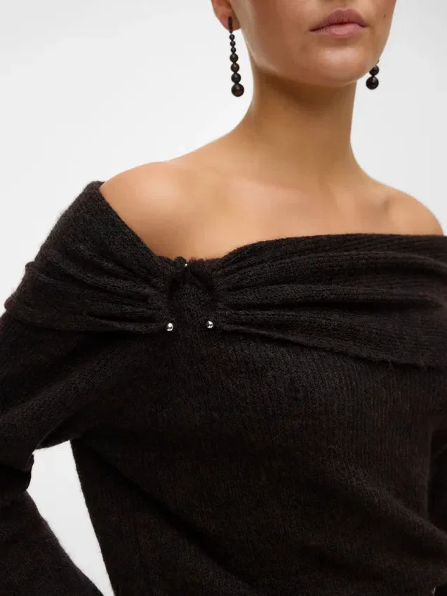 Vmlovely strikket pullover Vmlovely strikket pullover