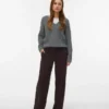 Vmlua strikket pullover Vmlua strikket pullover