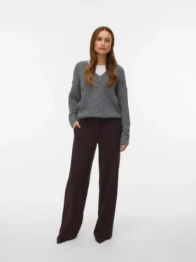 Vmlua strikket pullover