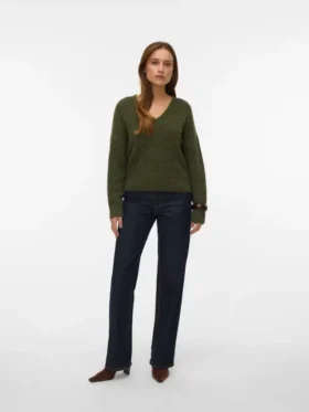 Vmlua strikket pullover