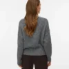 Vmlua strikket pullover Vmlua strikket pullover