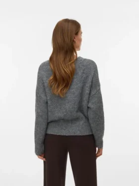 Vmlua strikket pullover