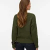 Vmlua strikket pullover Vmlua strikket pullover