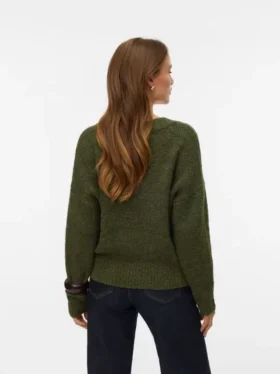 Vmlua strikket pullover
