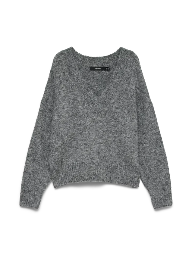 Vmlua strikket pullover Vmlua strikket pullover
