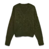 Vmlua strikket pullover Vmlua strikket pullover