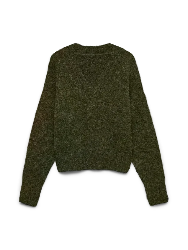 Vmlua strikket pullover Vmlua strikket pullover