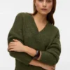 Vmlua strikket pullover Vmlua strikket pullover